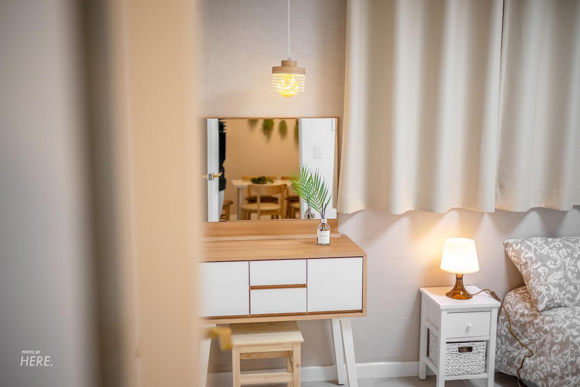 Seeu House Hongdae Seoul Room photo