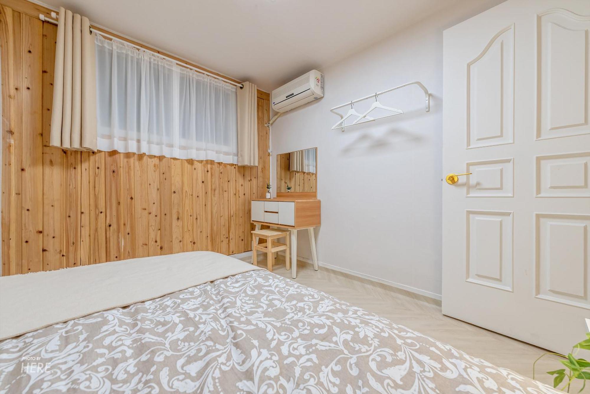 Seeu House Hongdae Seoul Room photo