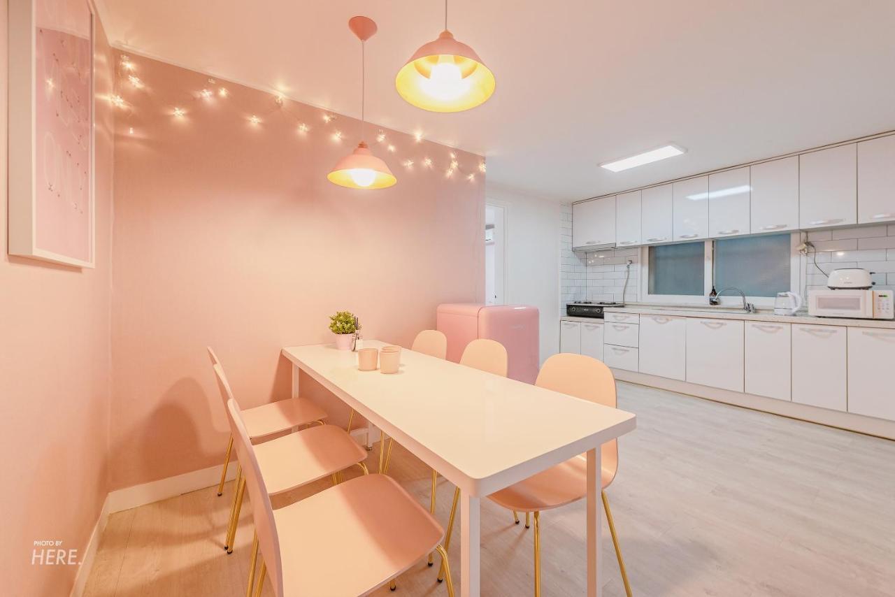 Seeu House Hongdae Seoul Exterior photo