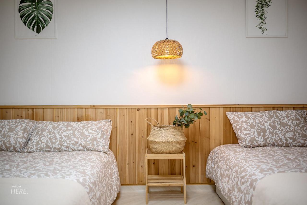 Seeu House Hongdae Seoul Exterior photo